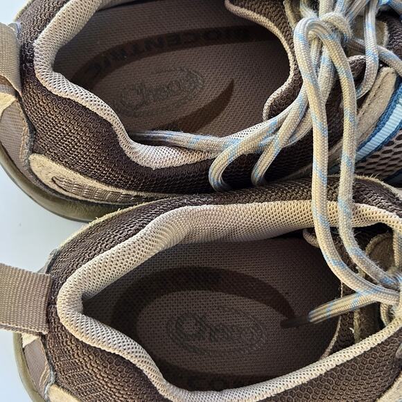 Chaco Redrock Mesh Trail Hiking Shoes Mesa Outdoor All Terrain, women’s US-8.5 - Picture 4 of 7